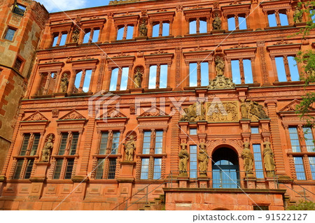Heidelberg Castle, Germany Heidelberg Castle, Germany 91522127