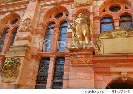 Heidelberg Castle, Germany Heidelberg Castle, Germany 91522128