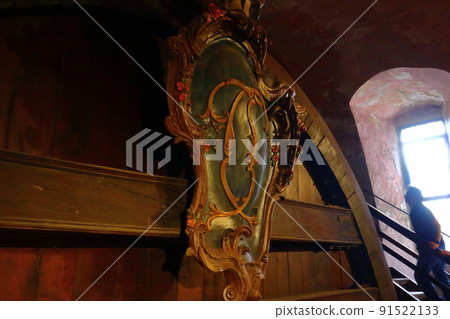 德國海德堡城堡 91522133