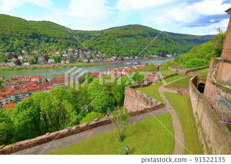 德國海德堡城堡 91522135