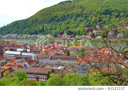 德國海德堡城堡 91522137