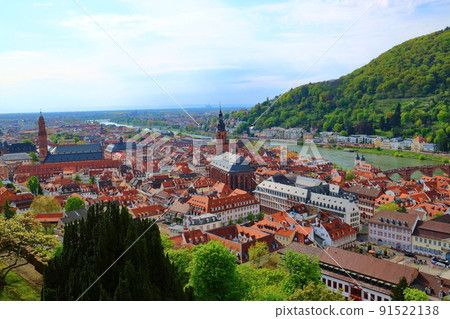 德國海德堡城堡 91522138