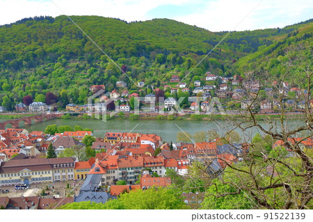 德國海德堡城堡 91522139