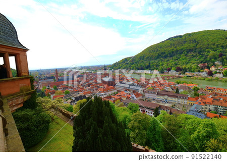 德國海德堡城堡 91522140