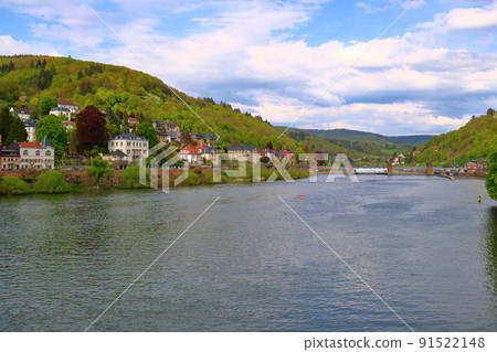 Heidelberg Castle, Germany 91522148