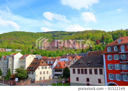 德國海德堡城堡 91522149