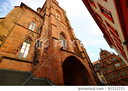 德國海德堡城堡 91522151