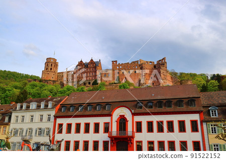 德國海德堡城堡 91522152