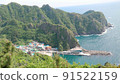 鬱陵島港 91522159