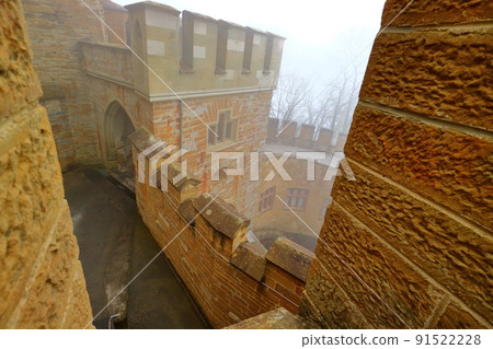 Hohenzollern Castle Germany Hohenzollern Castle Germany 91522228