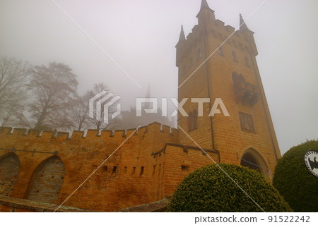 Hohenzollern Castle Germany 91522242