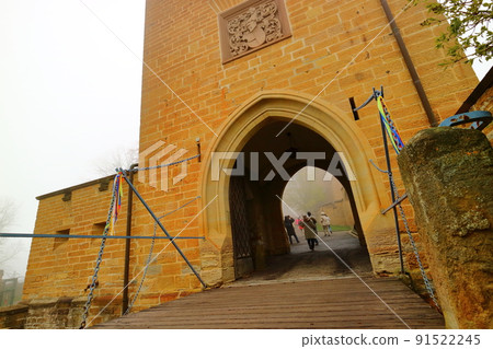 Hohenzollern Castle Germany 91522245