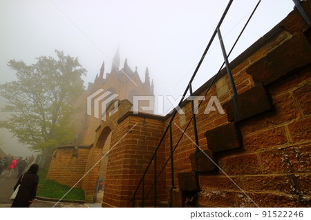 Hohenzollern Castle Germany Hohenzollern Castle Germany 91522246