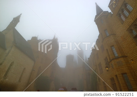 Hohenzollern Castle Germany Hohenzollern Castle Germany 91522251