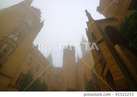 Hohenzollern Castle Germany 91522255