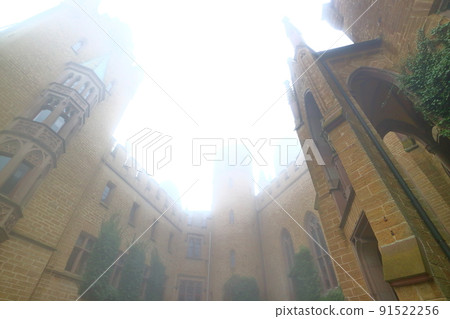 Hohenzollern Castle Germany 91522256