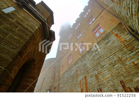 Hohenzollern Castle Germany Hohenzollern Castle Germany 91522258
