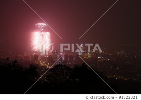 跨年煙火 跨年煙火 91522321