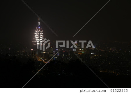 跨年煙火 跨年煙火 91522325