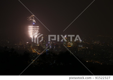 跨年煙火 跨年煙火 91522327