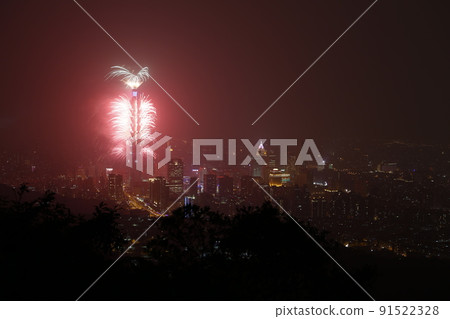 跨年煙火 跨年煙火 91522328