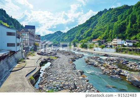 Oita Prefecture Amagase Onsen 91522483