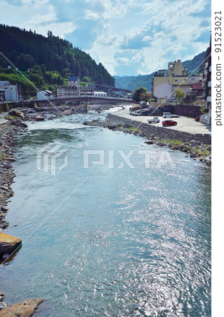 Oita Prefecture Amagase Onsen Oita Prefecture Amagase Onsen 91523021