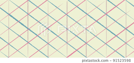 Illustration of color line on yellow background vector Illustration of color line on yellow background vector 91523598
