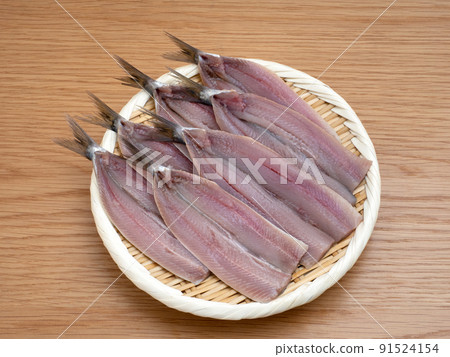 Open sardine Open sardine 91524154