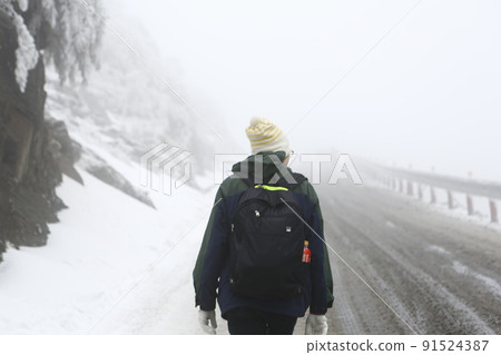 雪域景觀 91524387