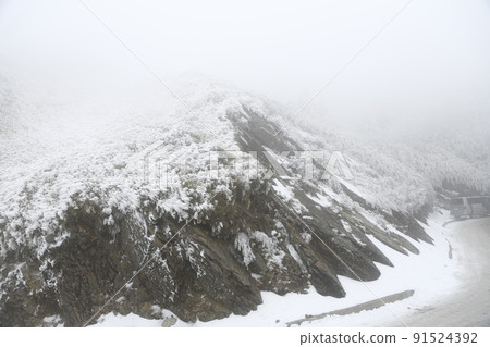雪域景觀 91524392