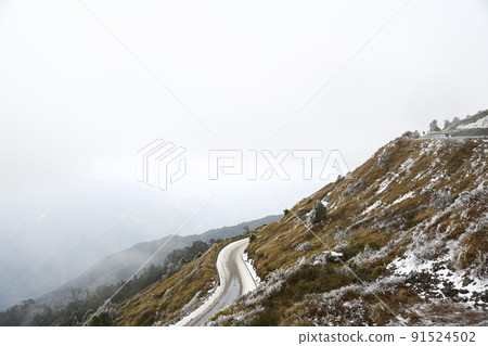 雪域景觀 91524502