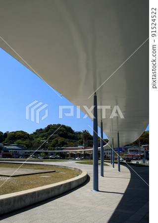 熊本縣宇岐市三隅港渡輪碼頭 熊本縣宇岐市三隅港渡輪碼頭 91524522