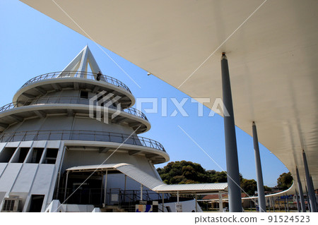 Misumi Port Ferry Terminal, Uki City, Kumamoto Prefecture 91524523