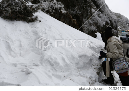 雪域景觀 91524575