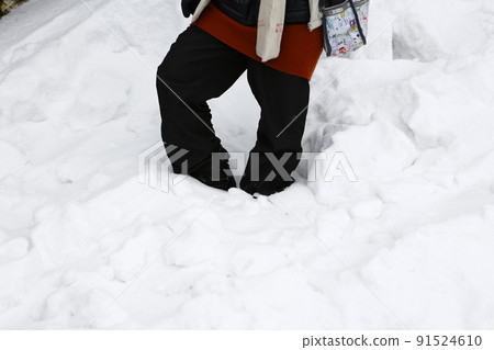 雪域景觀 91524610