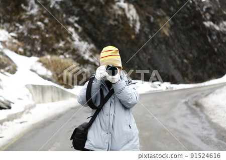 雪域景觀 91524616