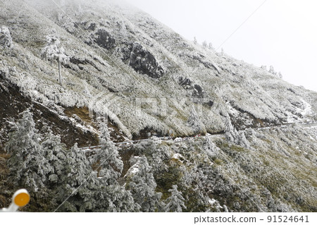 雪域景觀 雪域景觀 91524641