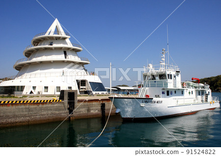 Misumi Port Ferry Terminal, Uki City, Kumamoto Prefecture 91524822