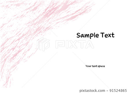 Frame material: Simple wrinkle pattern 91524865