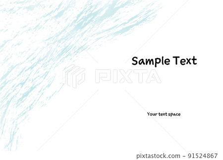 Frame material: Simple wrinkle pattern Frame material: Simple wrinkle pattern 91524867
