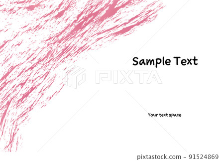 Frame material: Simple wrinkle pattern Frame material: Simple wrinkle pattern 91524869