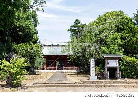 Hozenji Niomon, which is called Ono's Kannon-sama Hozenji Niomon, which is called Ono's Kannon-sama 91525233