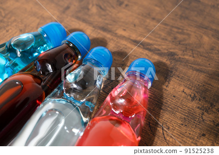 果汁 Ramune 蘋果酒可樂 91525238