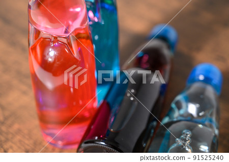 果汁 Ramune 蘋果酒可樂 91525240