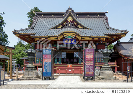 The main shrine of Osugi Shrine, the only Yume Musubi Shrine in Japan The main shrine of Osugi Shrine, the only Yume Musubi Shrine in Japan 91525259