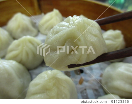 Xiaolongbao (Chinese Cuisine Xiaolongbao) Xiaolongbao (Chinese Cuisine Xiaolongbao) 91525326