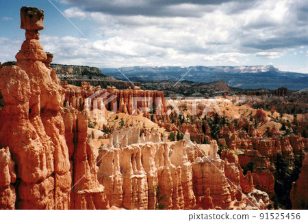 Bryce Canyon National Park, USA 91525456