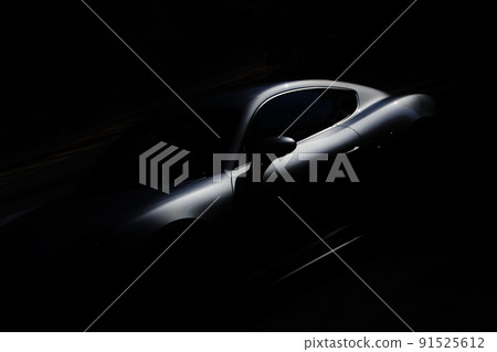 The beauty of sports cars 91525612