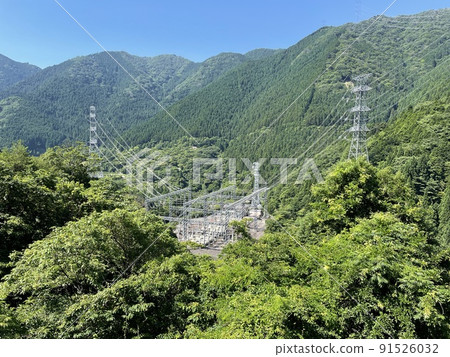 抽水蓄能電站變電站設備 91526032
